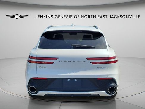 Used 2025 Genesis GV70 3.5T Sport w/ Sport Advanced Package AWD/4WD image 3