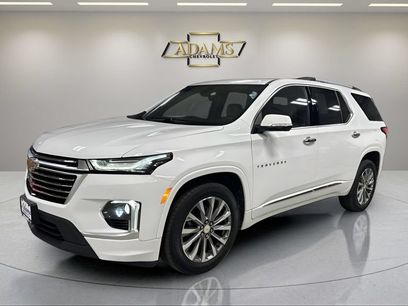 Certified 2023 Chevrolet Traverse Premier