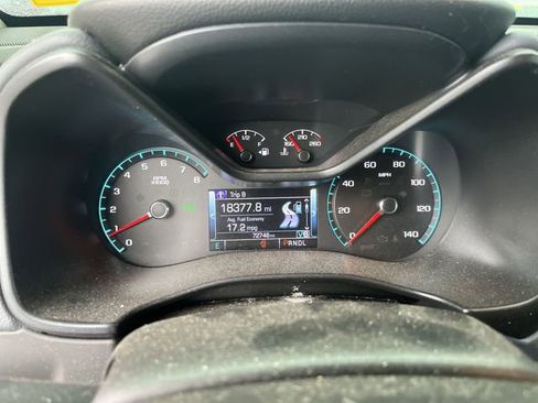 Used 2017 Chevrolet Colorado Z71 image 12