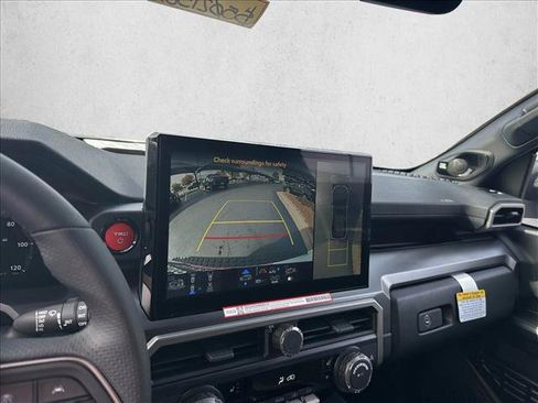 New 2025 Toyota 4Runner TRD Off-Road Premium image 15