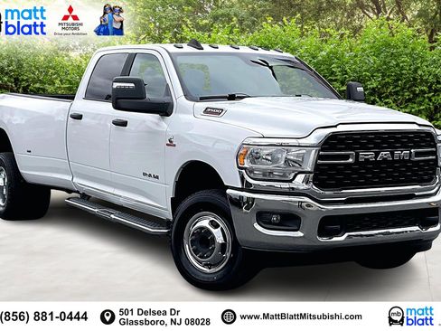 Used 2024 RAM 3500 Big Horn image 2
