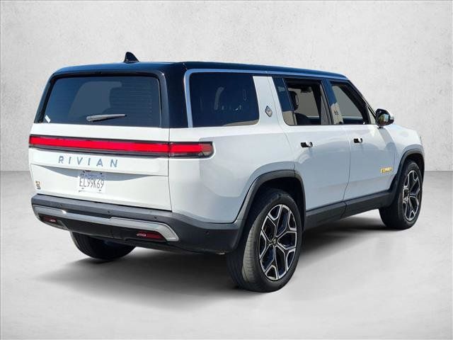 Used 2023 Rivian R1S Adventure Quad AWD/4WD image 5