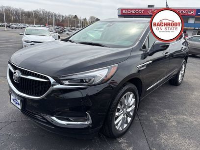 Used 2020 Buick Enclave Premium w/ Sun and Sites Package
