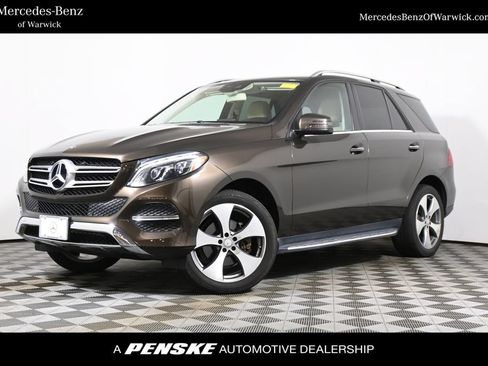 Used 2016 Mercedes-Benz GLE 350 4MATIC image 1