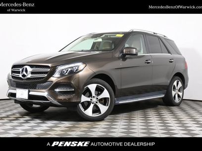 Used 2016 Mercedes-Benz GLE 350 4MATIC
