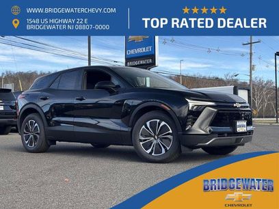 Used 2026 Chevrolet Blazer EV LT