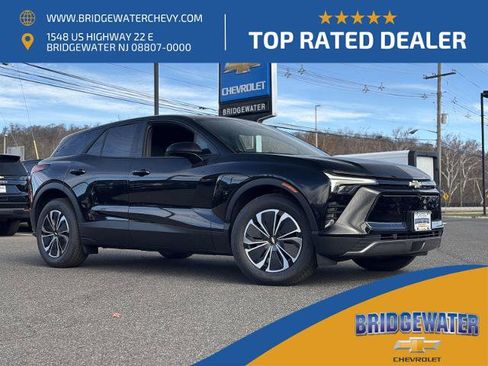 Used 2026 Chevrolet Blazer EV LT FWD image 1
