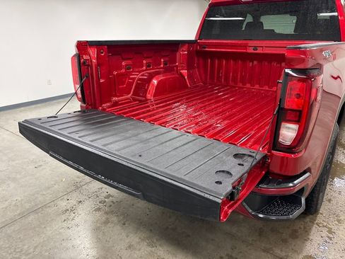 Certified 2024 GMC Sierra 1500 Elevation image 19