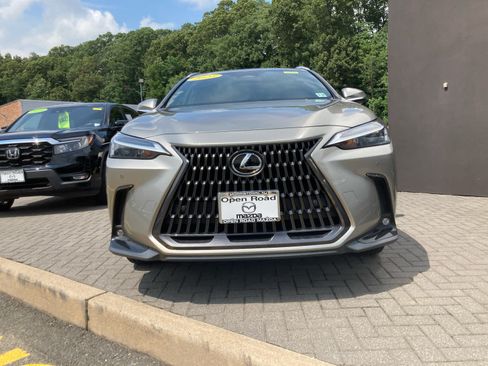 Used 2023 Lexus NX 350 AWD image 1