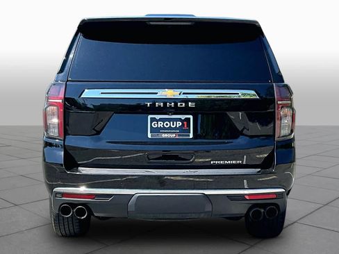 Used 2023 Chevrolet Tahoe Premier AWD/4WD image 5