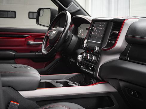 Used 2022 RAM 1500 Rebel w/ Rebel Level A Equipment Group image 33