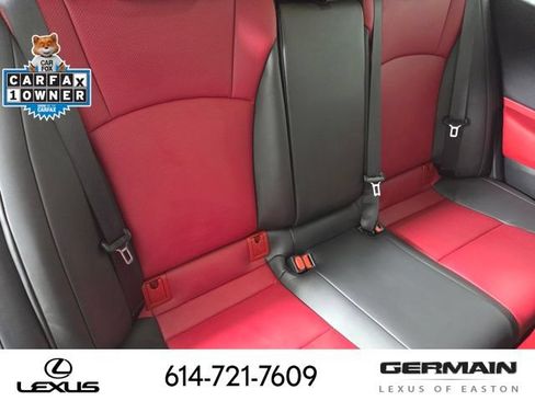 Used 2025 Lexus ES 350 F Sport FWD image 21