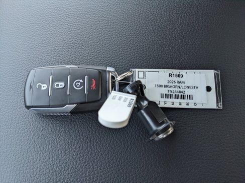 New 2026 RAM 1500 Big Horn image 34