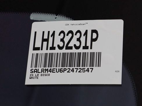 Used 2023 Land Rover Discovery HSE R-Dynamic image 27