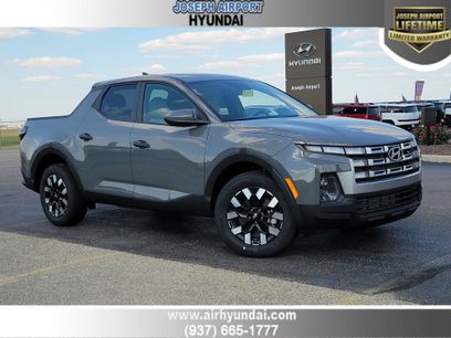 New 2025 Hyundai Santa Cruz SE