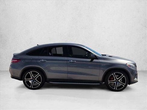 Certified 2019 Mercedes-Benz GLE 43 AMG 4MATIC Coupe image 4