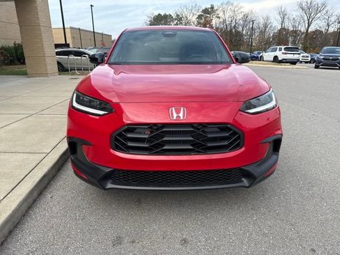 New 2026 Honda HR-V Sport image 7