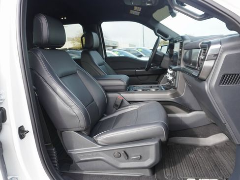 Certified 2025 Ford F150 Lariat w/ Equipment Group 501A Mid image 26