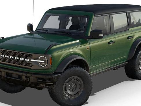New 2025 Ford Bronco Badlands image 26