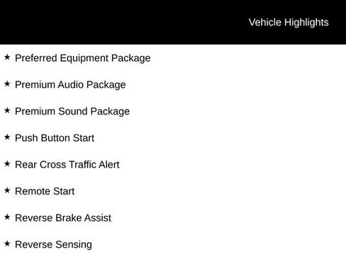 Used 2024 Chevrolet Equinox RS w/ RS Leather Package FWD image 20