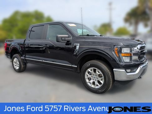 Certified 2023 Ford F150 XLT AWD/4WD image 3