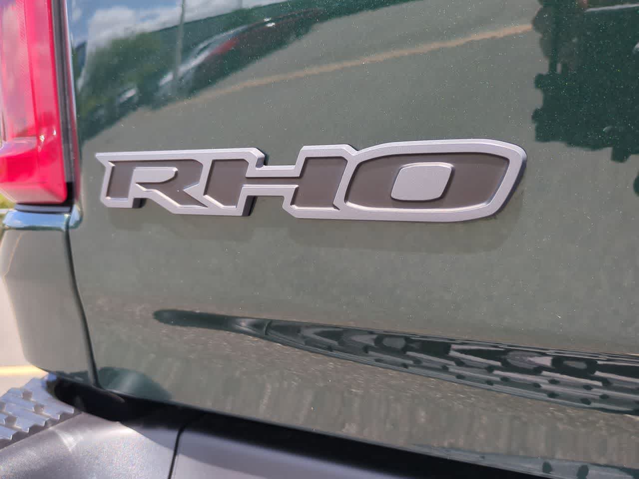 New 2026 RAM 1500 RHO AWD/4WD image 13
