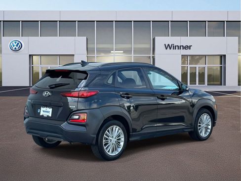 Used 2021 Hyundai Kona SEL Plus w/ Cargo Package AWD/4WD image 5