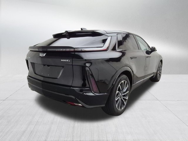 Certified 2024 Cadillac Lyriq Sport w/ LPO, Floor Liner Package AWD/4WD image 5