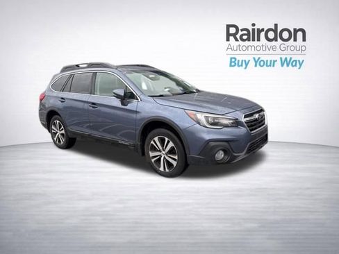 Used 2018 Subaru Outback 2.5i Limited image 1