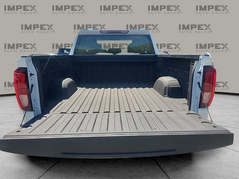 Used 2023 GMC Sierra 1500 Pro w/ Snow Plow Prep Package image 24