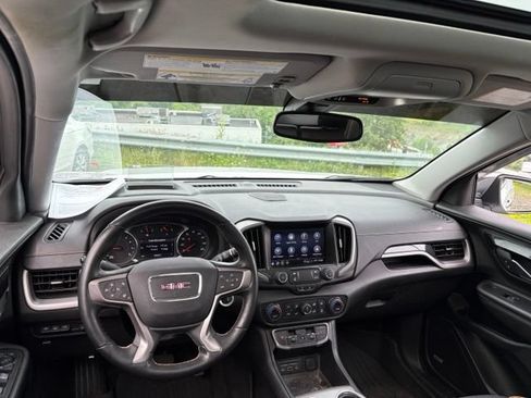 Used 2023 GMC Terrain AT4 w/ Infotainment Package II AWD/4WD image 11