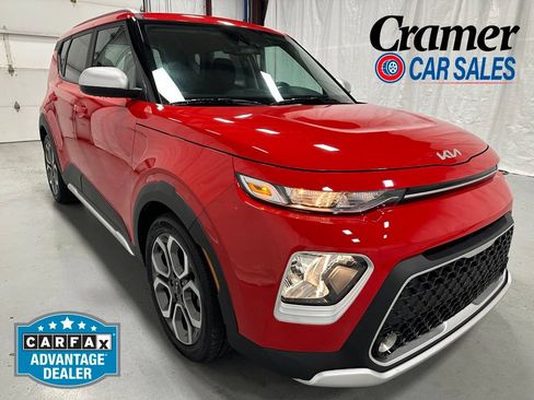 Used 2022 Kia Soul X-Line FWD image 1