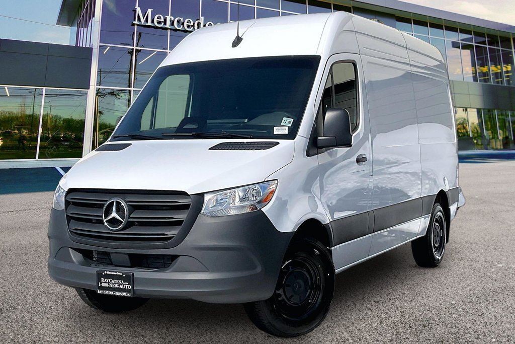 Used 2026 Mercedes-Benz Sprinter 2500 image 8