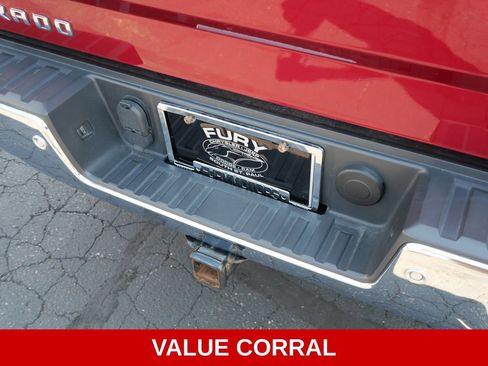 Used 2018 Chevrolet Silverado 1500 LT w/ All Star Edition AWD/4WD image 12
