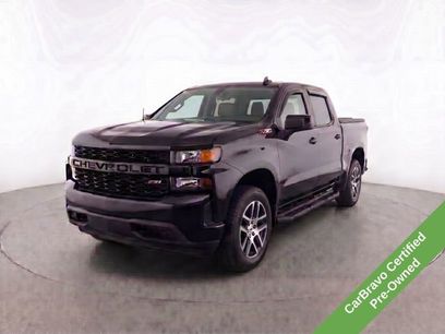 Used 2020 Chevrolet Silverado 1500 Custom Trail Boss w/ Custom Convenience Package