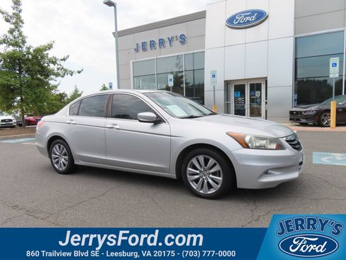 Used 2011 Honda Accord EX-L image 1