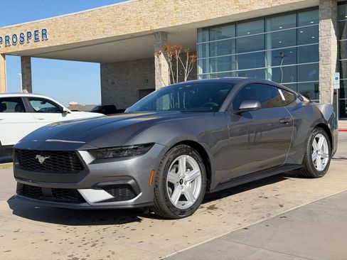 New 2026 Ford Mustang Coupe image 41