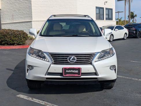 Used 2015 Lexus RX 350 AWD image 2
