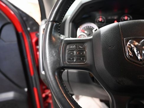 Used 2017 RAM 1500 Big Horn image 25