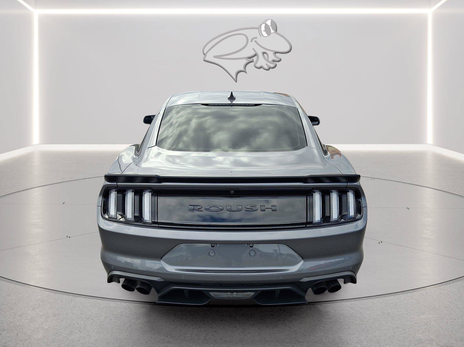 Used 2022 Ford Mustang GT Premium w/ GT Performance Package RWD image 4