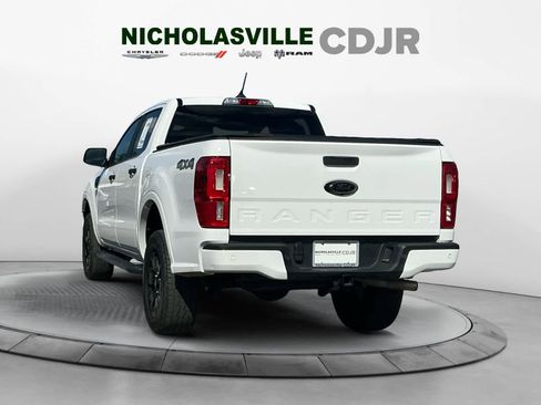 Used 2023 Ford Ranger XLT w/ Equipment Group 301A Mid image 3