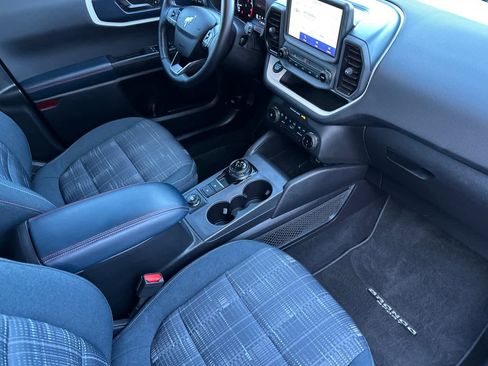 Certified 2023 Ford Bronco Sport Heritage w/ Heritage Convenience Package image 16