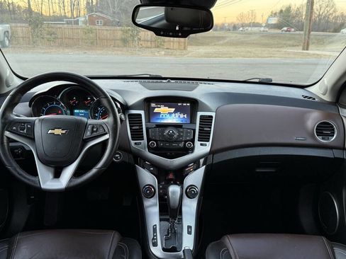 Used 2015 Chevrolet Cruze LTZ w/ Sun, Sound and Sport Package image 20