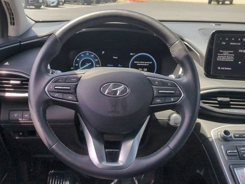 Used 2023 Hyundai Santa Fe Limited AWD/4WD image 17