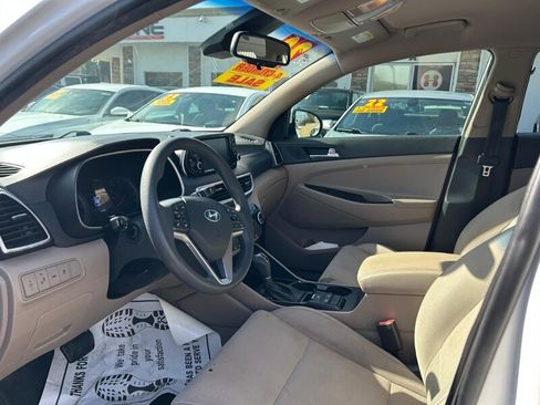 Used 2020 Hyundai Tucson Value w/ Cargo Package FWD image 17