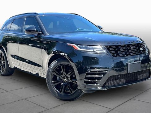 Used 2020 Land Rover Range Rover Velar R-Dynamic S AWD/4WD image 3