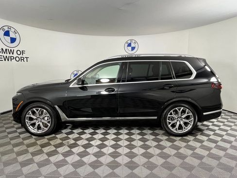Certified 2024 BMW X7 xDrive40i w/ Premium Package image 13