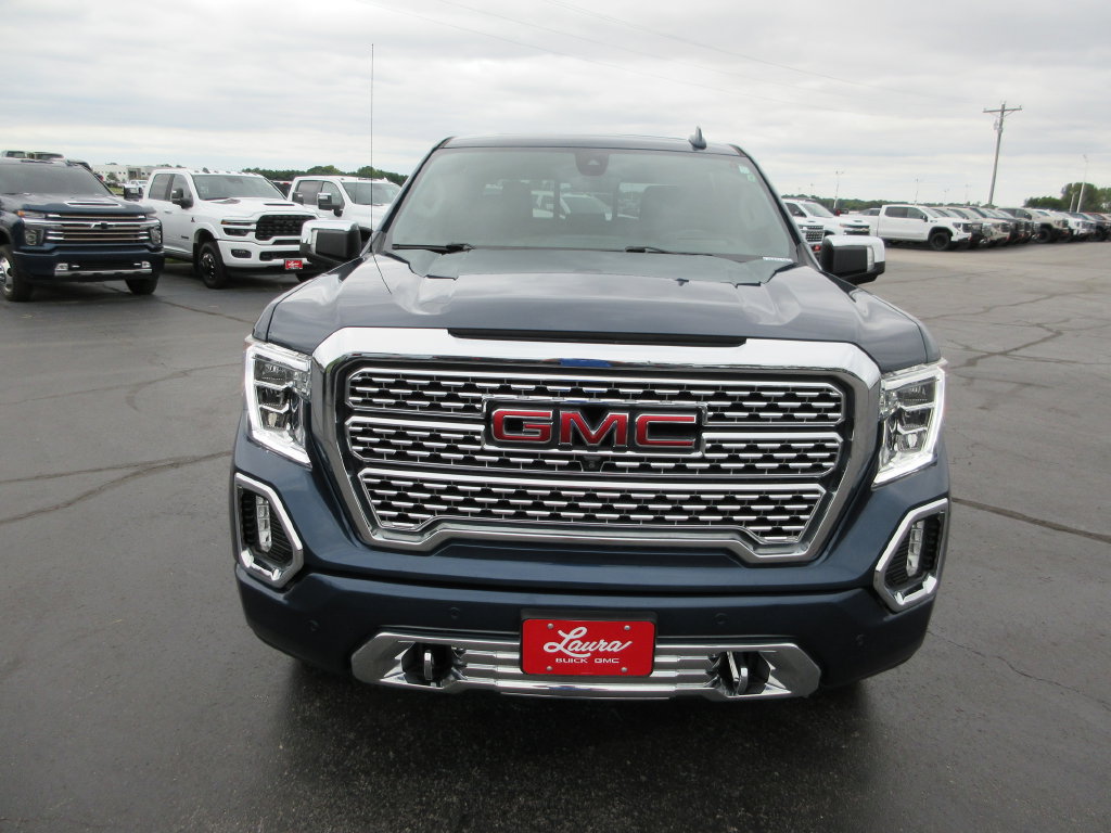 Certified 2021 GMC Sierra 1500 Denali w/ Denali Ultimate Package AWD/4WD image 12