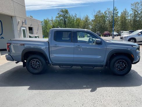 Used 2023 Nissan Frontier PRO-4X w/ Pro-4X Premium Package AWD/4WD image 4