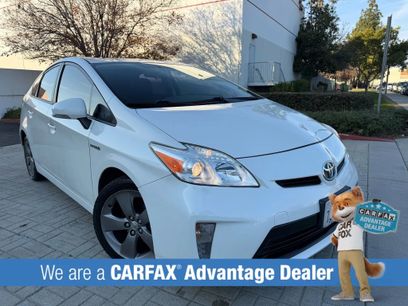 Used 2015 Toyota Prius Persona Series